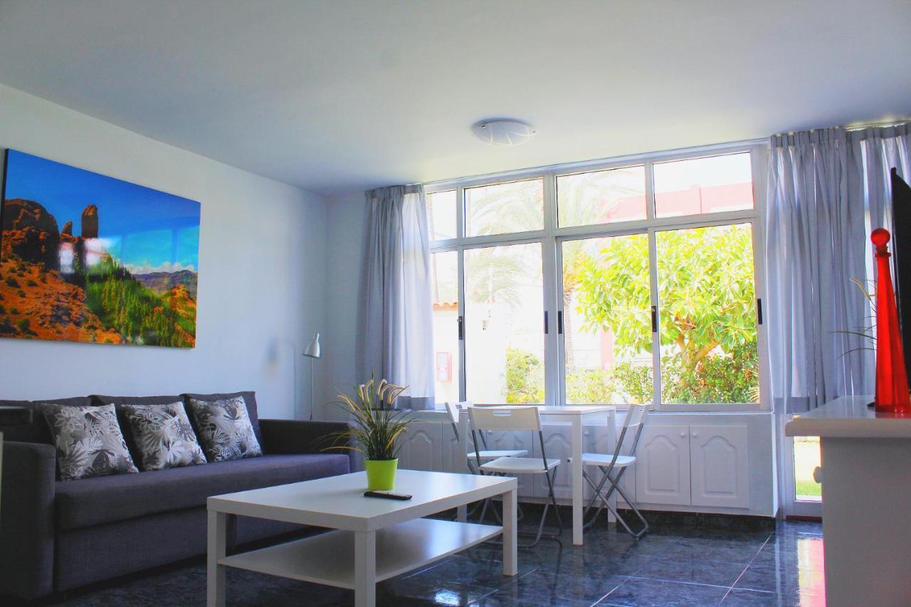 Bonito Apartamento 109 Плайя-дель-Инглес Экстерьер фото